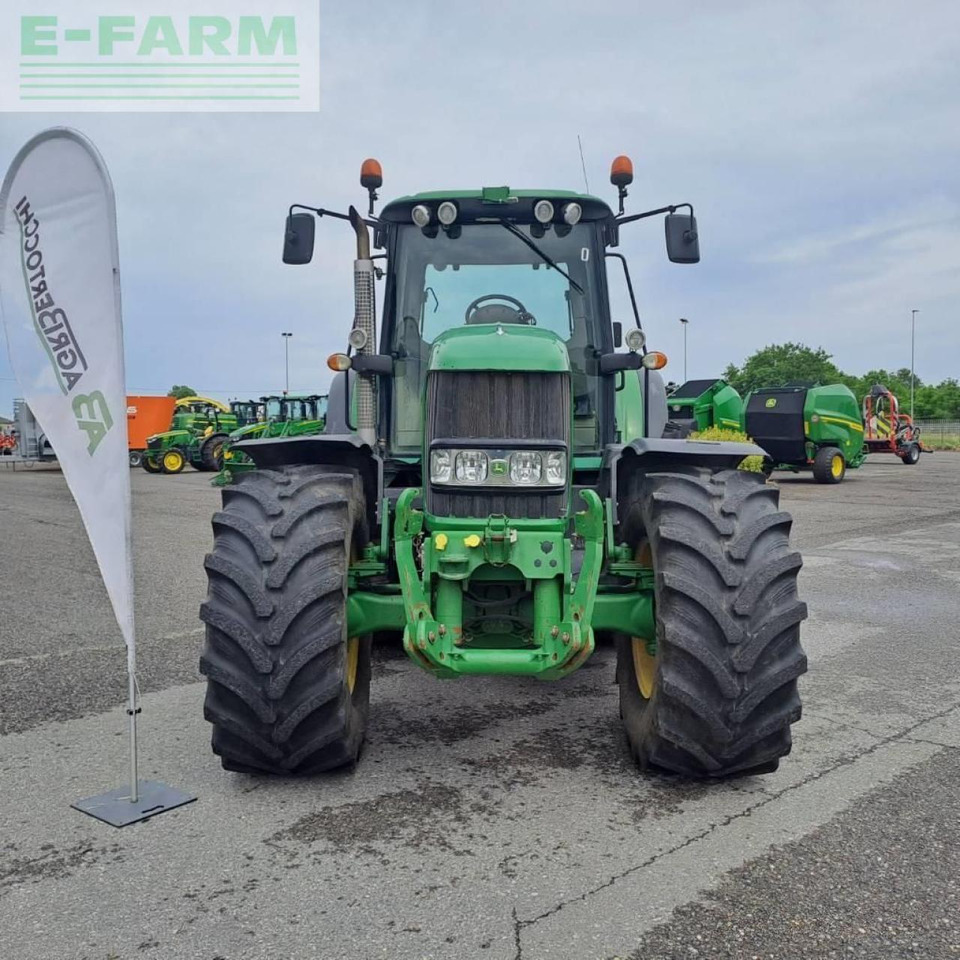 John Deere 7530 premium - Tractor: afbeelding 2 John Deere 7530 premium - Tractor: afbeelding 2