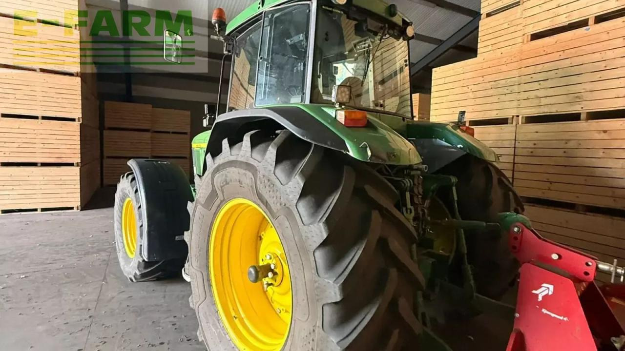 John Deere 7710 auto quad - Tractor: afbeelding 2 John Deere 7710 auto quad - Tractor: afbeelding 2