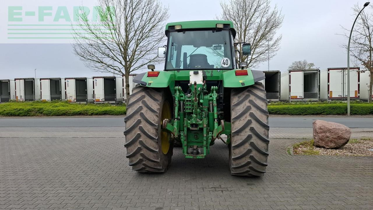 John Deere 7710 powerquad - Tractor: afbeelding 4 John Deere 7710 powerquad - Tractor: afbeelding 4