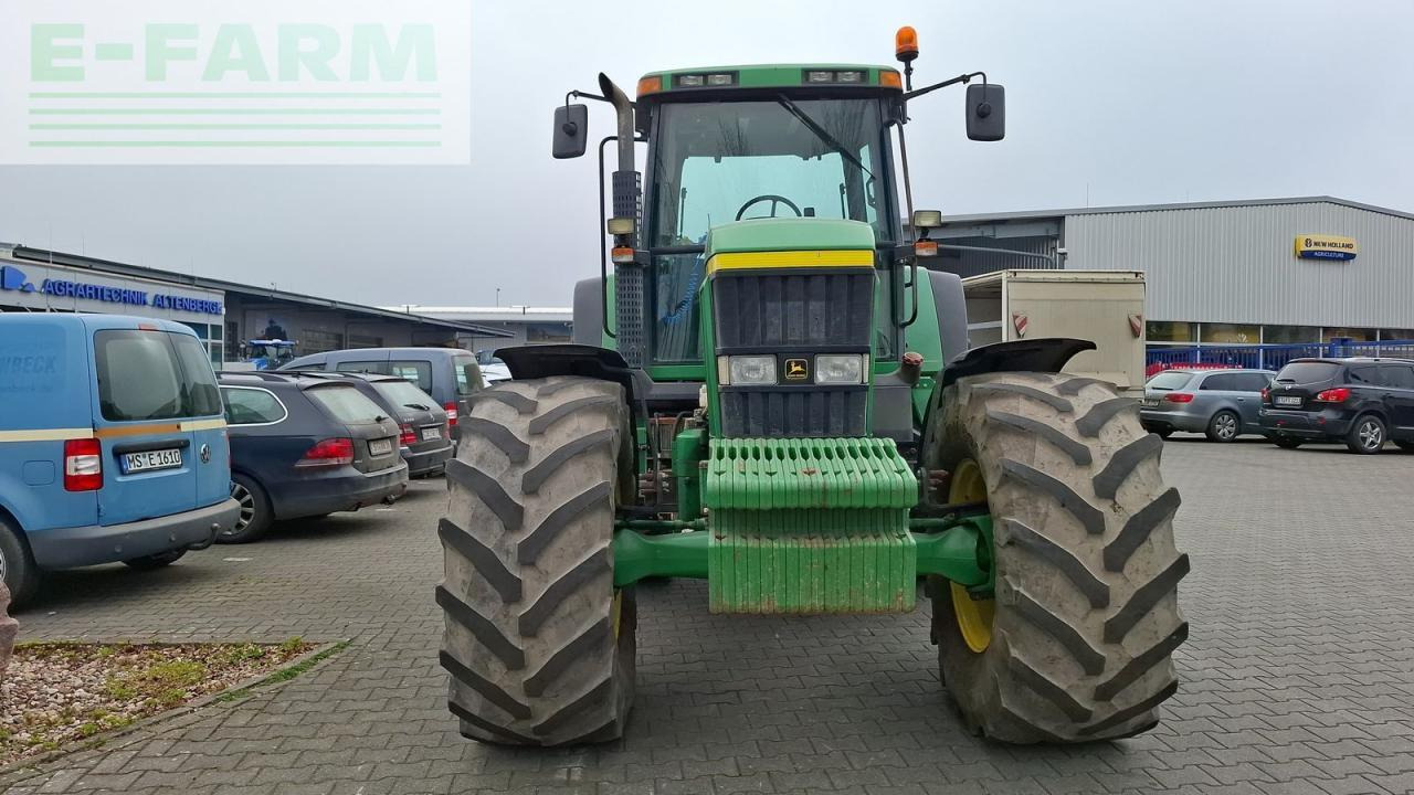 John Deere 7710 powerquad - Tractor: afbeelding 2 John Deere 7710 powerquad - Tractor: afbeelding 2