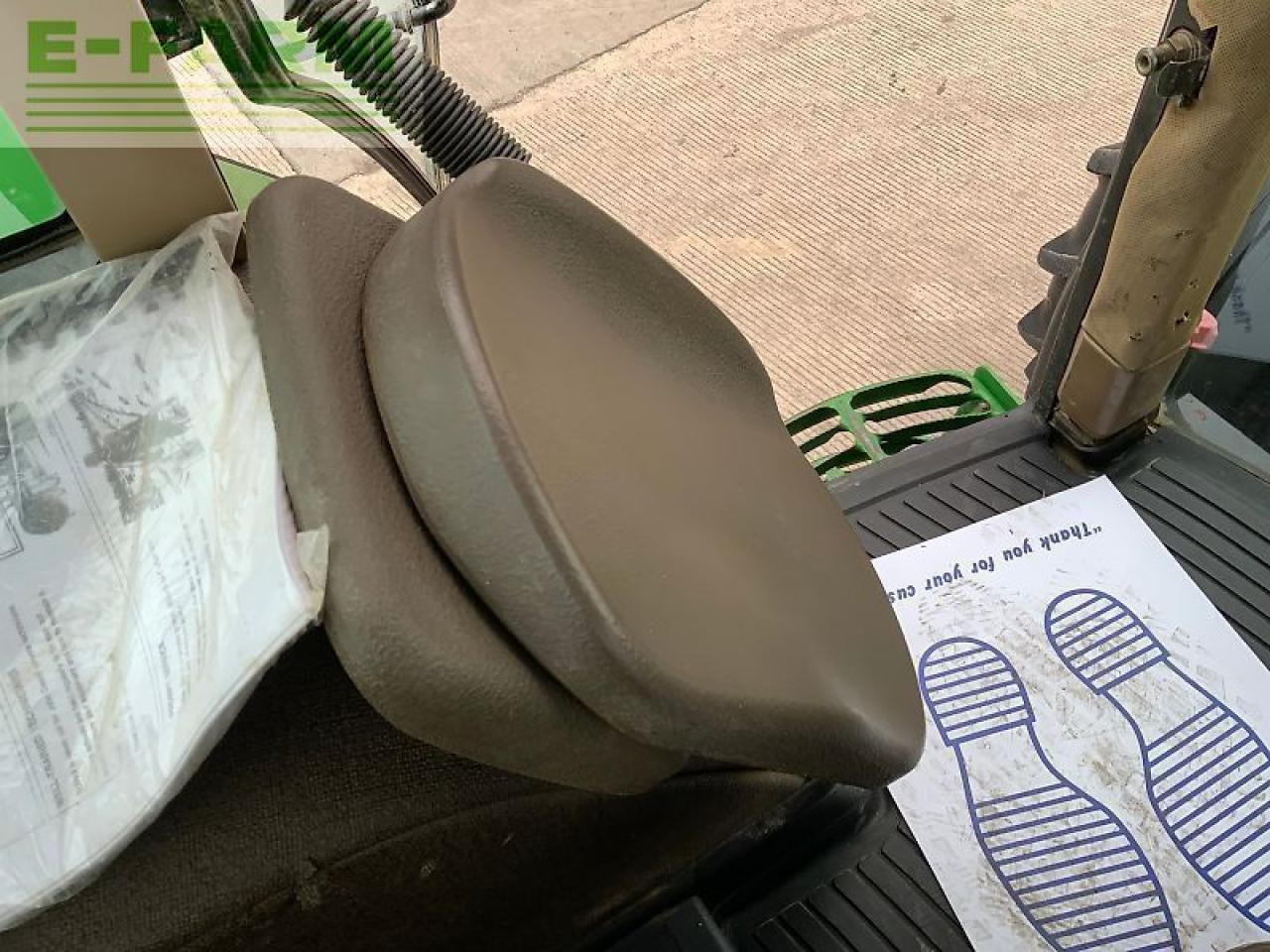 Tractor John Deere 7710 tractor: afbeelding 25 Tractor John Deere 7710 tractor: afbeelding 25