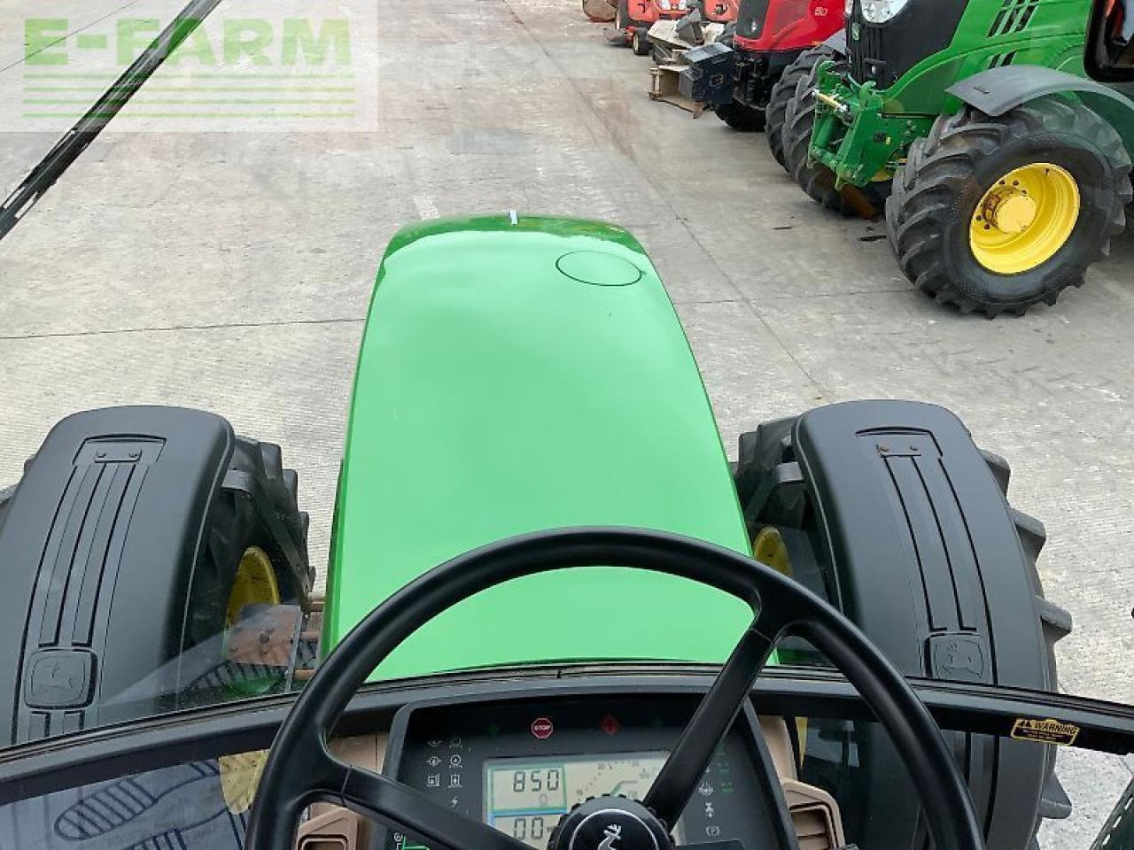 Tractor John Deere 7710 tractor: afbeelding 21 Tractor John Deere 7710 tractor: afbeelding 21