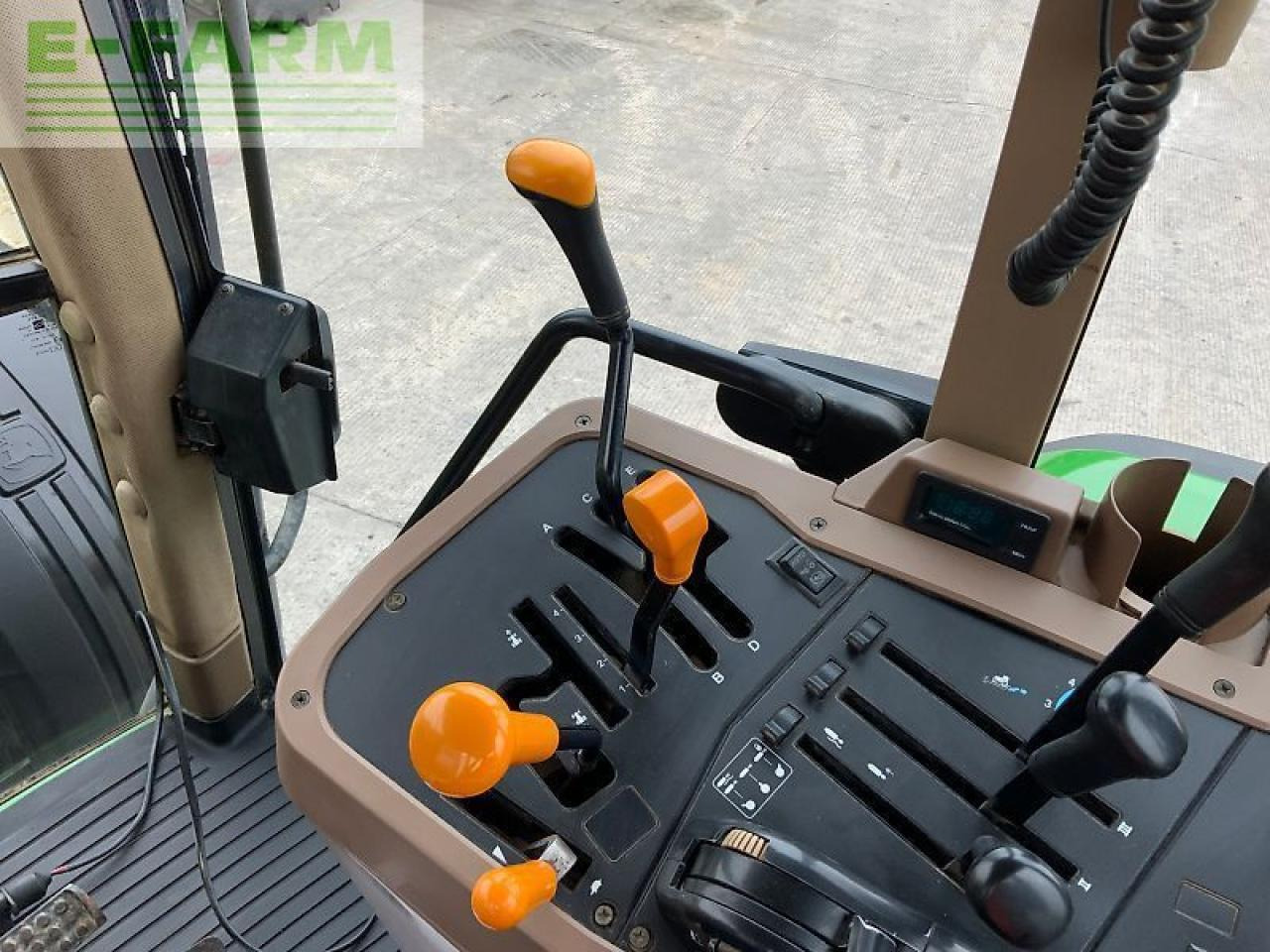 Tractor John Deere 7710 tractor: afbeelding 23 Tractor John Deere 7710 tractor: afbeelding 23