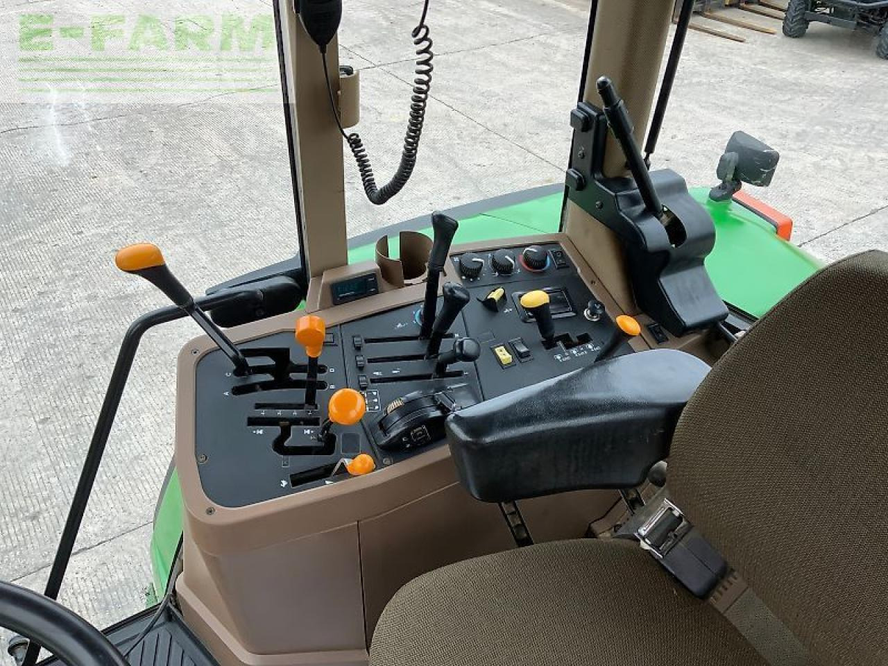 Tractor John Deere 7710 tractor: afbeelding 20 Tractor John Deere 7710 tractor: afbeelding 20