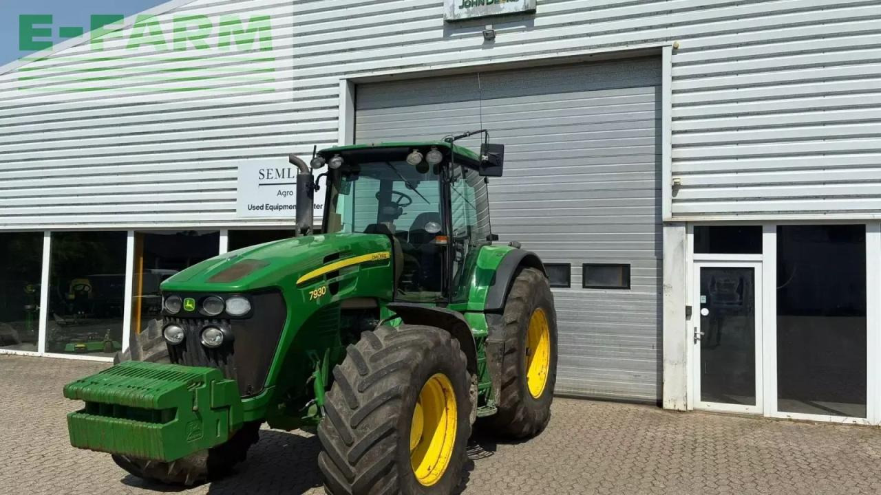 John Deere 7930 - Tractor: afbeelding 1 John Deere 7930 - Tractor: afbeelding 1
