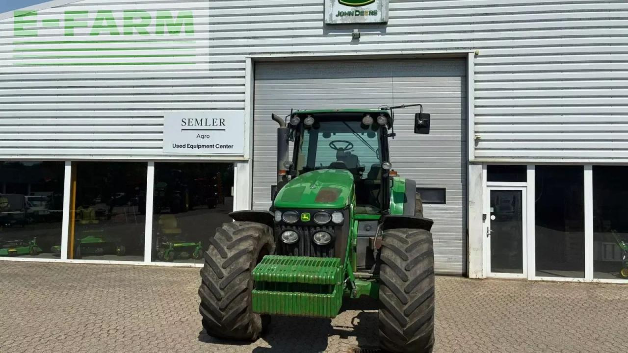 John Deere 7930 - Tractor: afbeelding 3 John Deere 7930 - Tractor: afbeelding 3