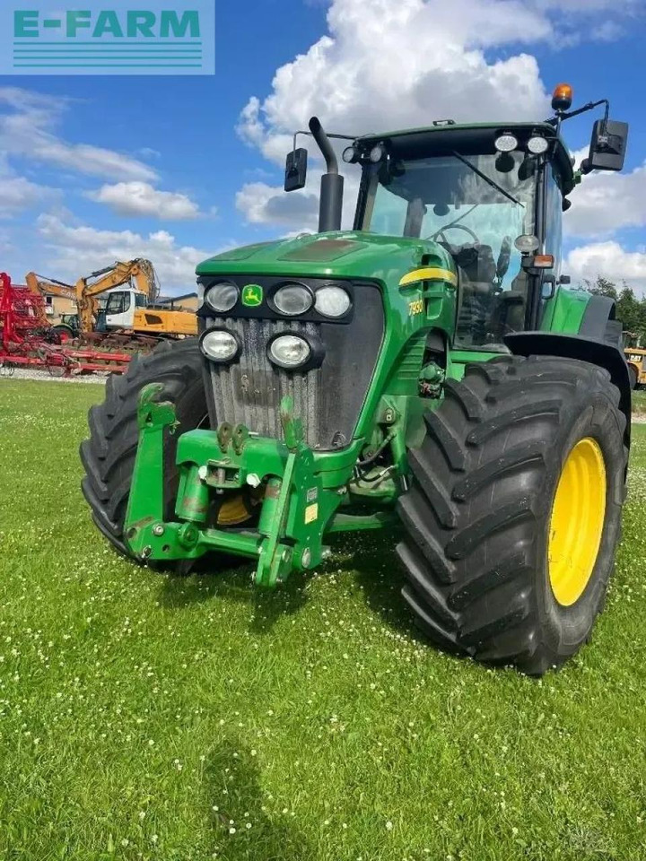 John Deere 7930 autopower - Tractor: afbeelding 2 John Deere 7930 autopower - Tractor: afbeelding 2