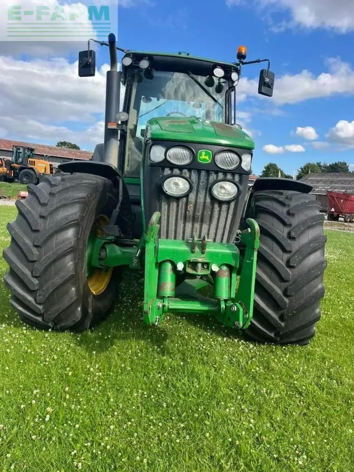 John Deere 7930 autopower - Tractor: afbeelding 5 John Deere 7930 autopower - Tractor: afbeelding 5