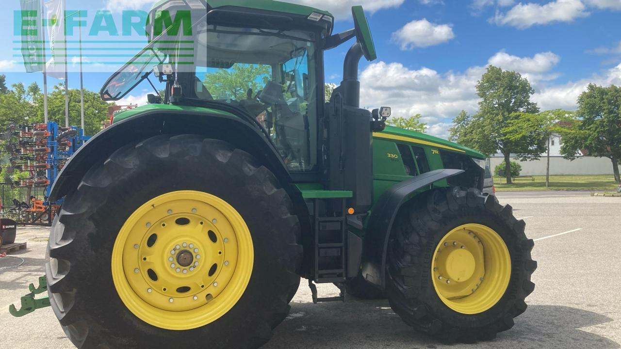 John Deere 7R 330 - Tractor: afbeelding 5 John Deere 7R 330 - Tractor: afbeelding 5
