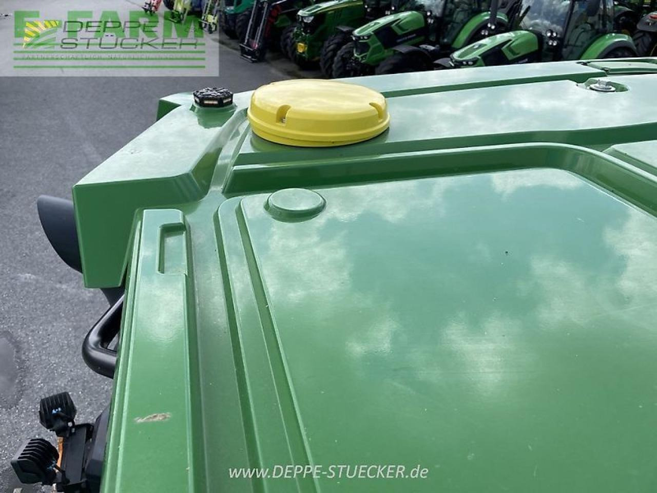 John Deere 7r 290 - Tractor: afbeelding 2 John Deere 7r 290 - Tractor: afbeelding 2