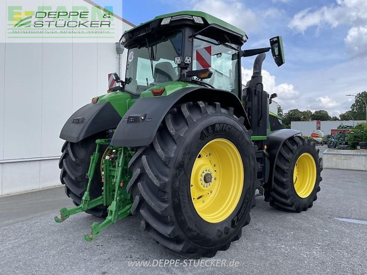 John Deere 7r 290 - Tractor: afbeelding 3 John Deere 7r 290 - Tractor: afbeelding 3