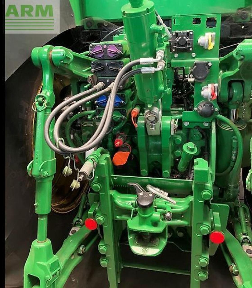 John Deere 7r 330 - Tractor: afbeelding 5 John Deere 7r 330 - Tractor: afbeelding 5