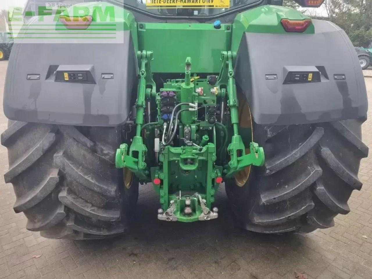 John Deere 7r 330 my23 ap 50 - Tractor: afbeelding 5 John Deere 7r 330 my23 ap 50 - Tractor: afbeelding 5