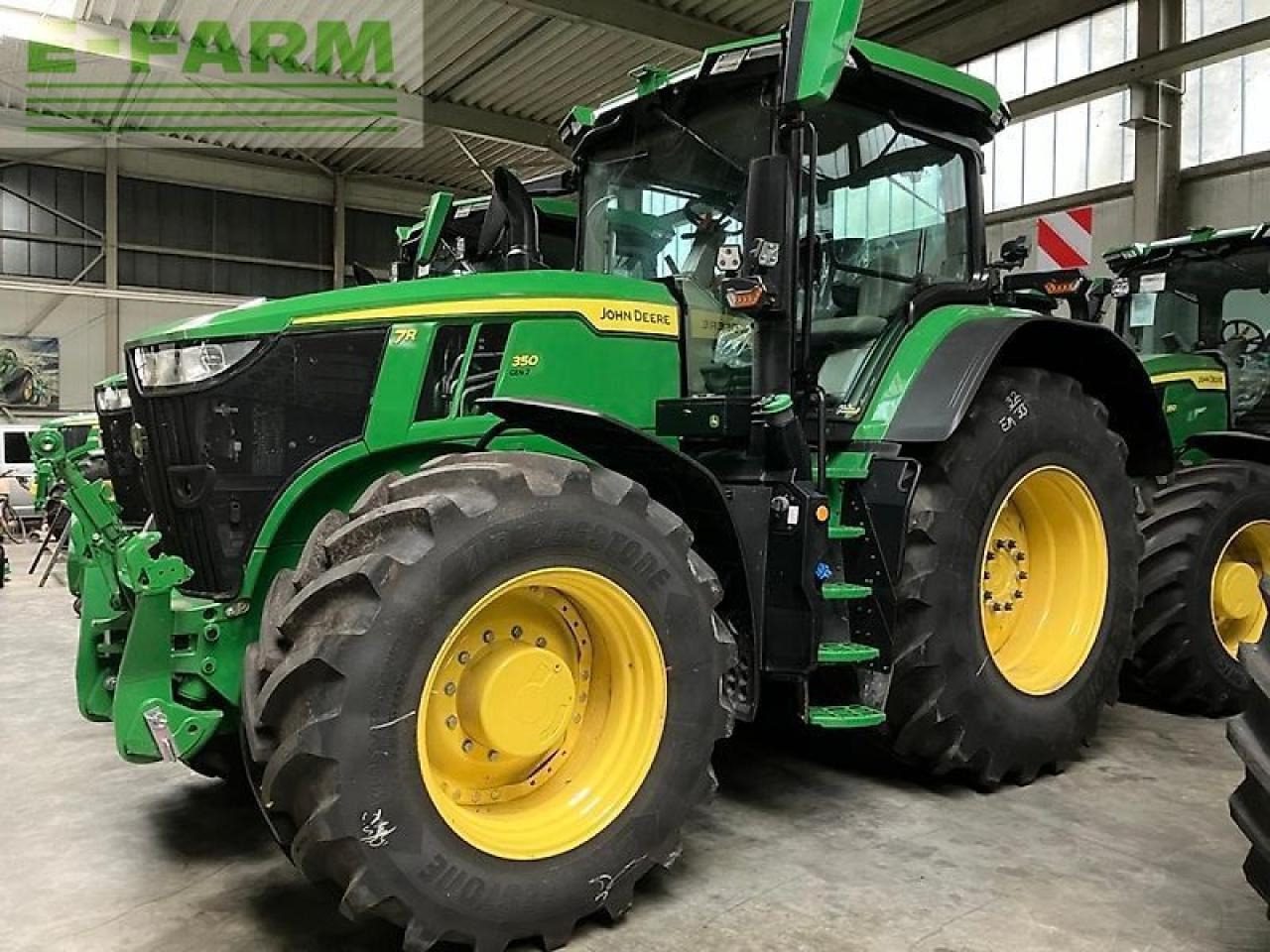 John Deere 7r 350 - Tractor: afbeelding 3 John Deere 7r 350 - Tractor: afbeelding 3