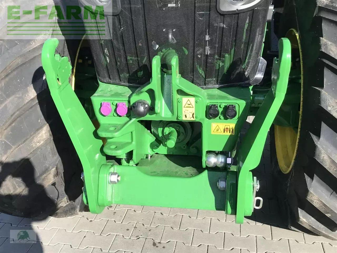 Tractor John Deere 7r 350 - command pro: afbeelding 8