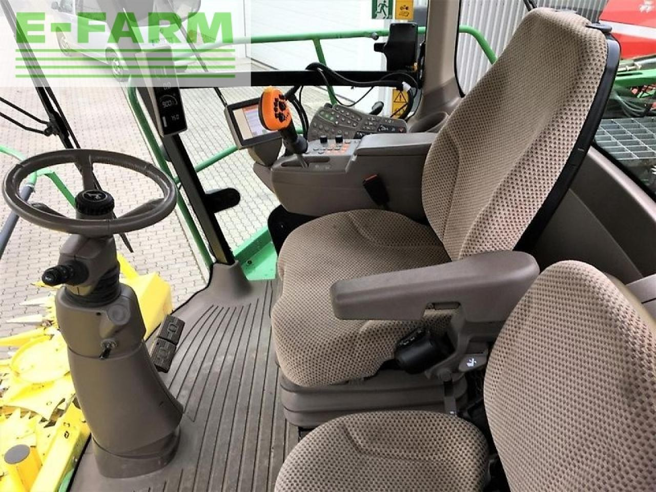 Hakselaar John Deere 8300i mit kemper 360+ & 639 pickup: afbeelding 8