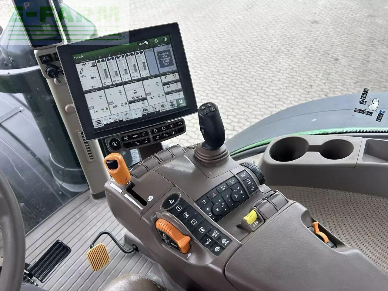 John Deere 8345r - Tractor: afbeelding 3 John Deere 8345r - Tractor: afbeelding 3