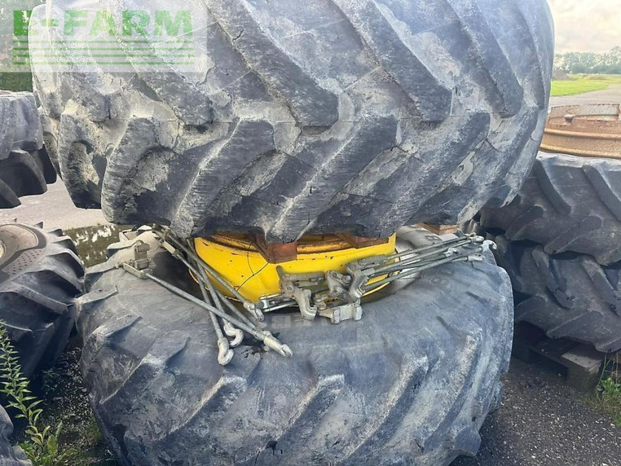 John Deere 8345r - Tractor: afbeelding 4 John Deere 8345r - Tractor: afbeelding 4