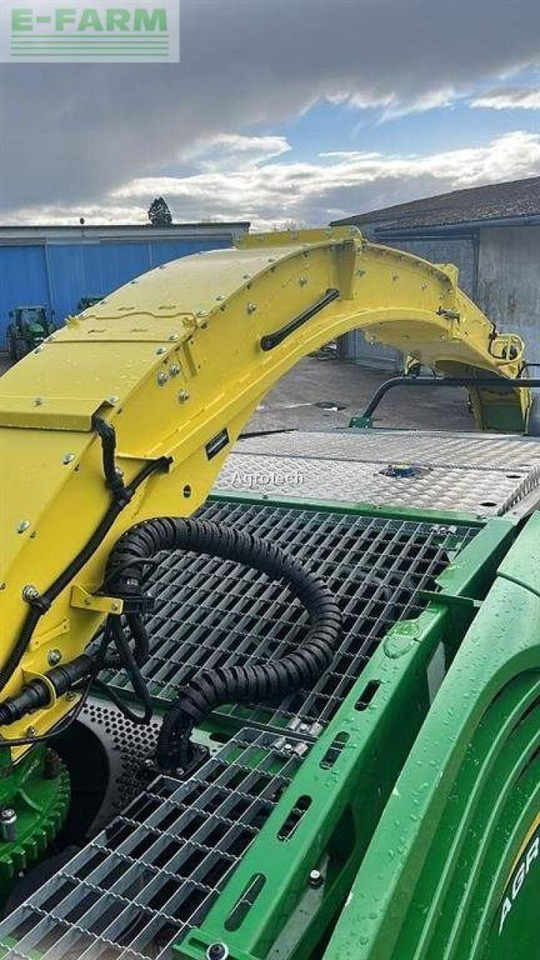 John Deere 8400 - Hakselaar: afbeelding 2 John Deere 8400 - Hakselaar: afbeelding 2