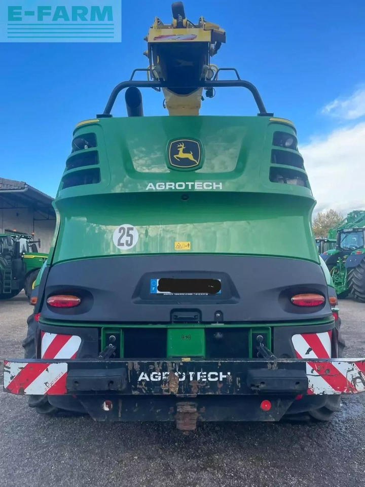 John Deere 8400 - Hakselaar: afbeelding 5 John Deere 8400 - Hakselaar: afbeelding 5
