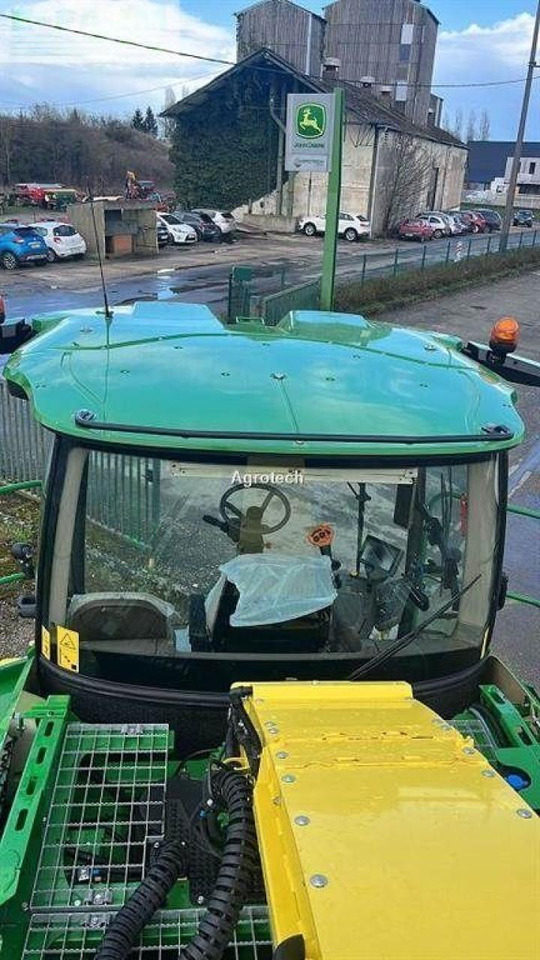 John Deere 8400 - Hakselaar: afbeelding 3 John Deere 8400 - Hakselaar: afbeelding 3