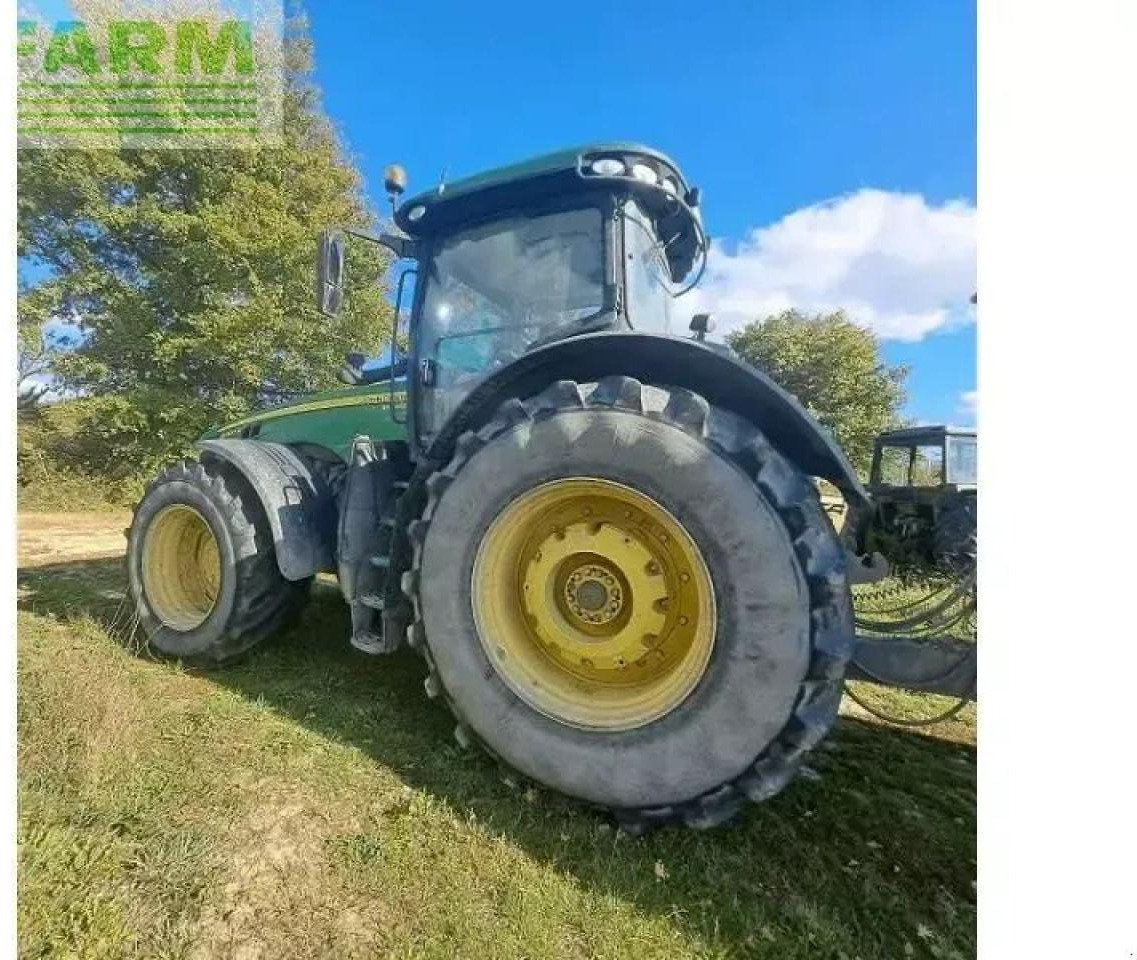 John Deere 8400r - Tractor: afbeelding 3 John Deere 8400r - Tractor: afbeelding 3