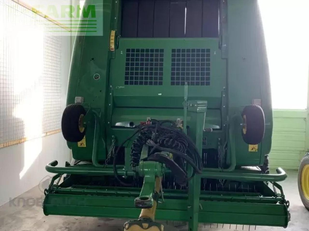 John Deere 864 maxicut - Vierkante balenpers: afbeelding 2 John Deere 864 maxicut - Vierkante balenpers: afbeelding 2