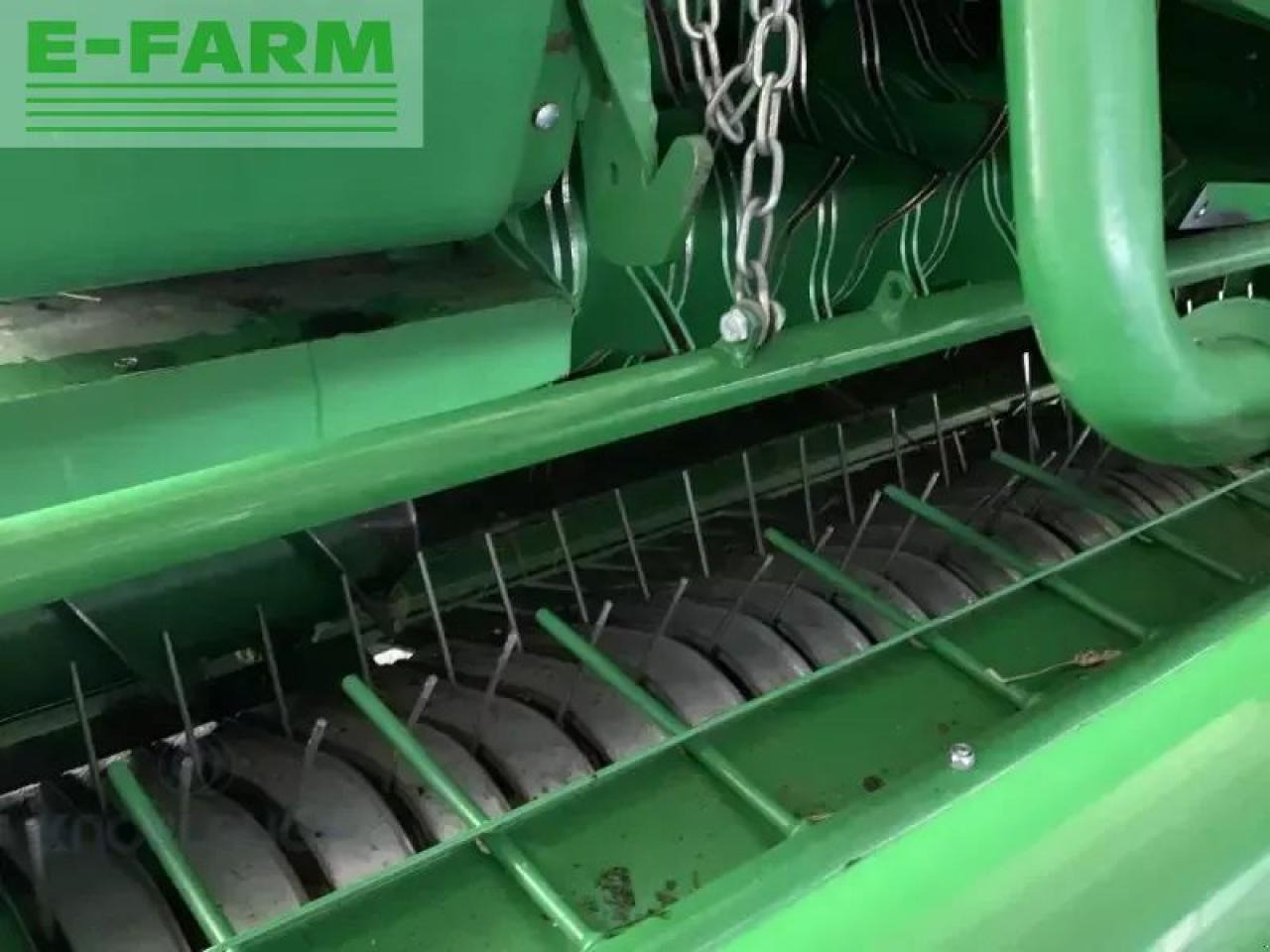 John Deere 864 maxicut - Vierkante balenpers: afbeelding 3 John Deere 864 maxicut - Vierkante balenpers: afbeelding 3