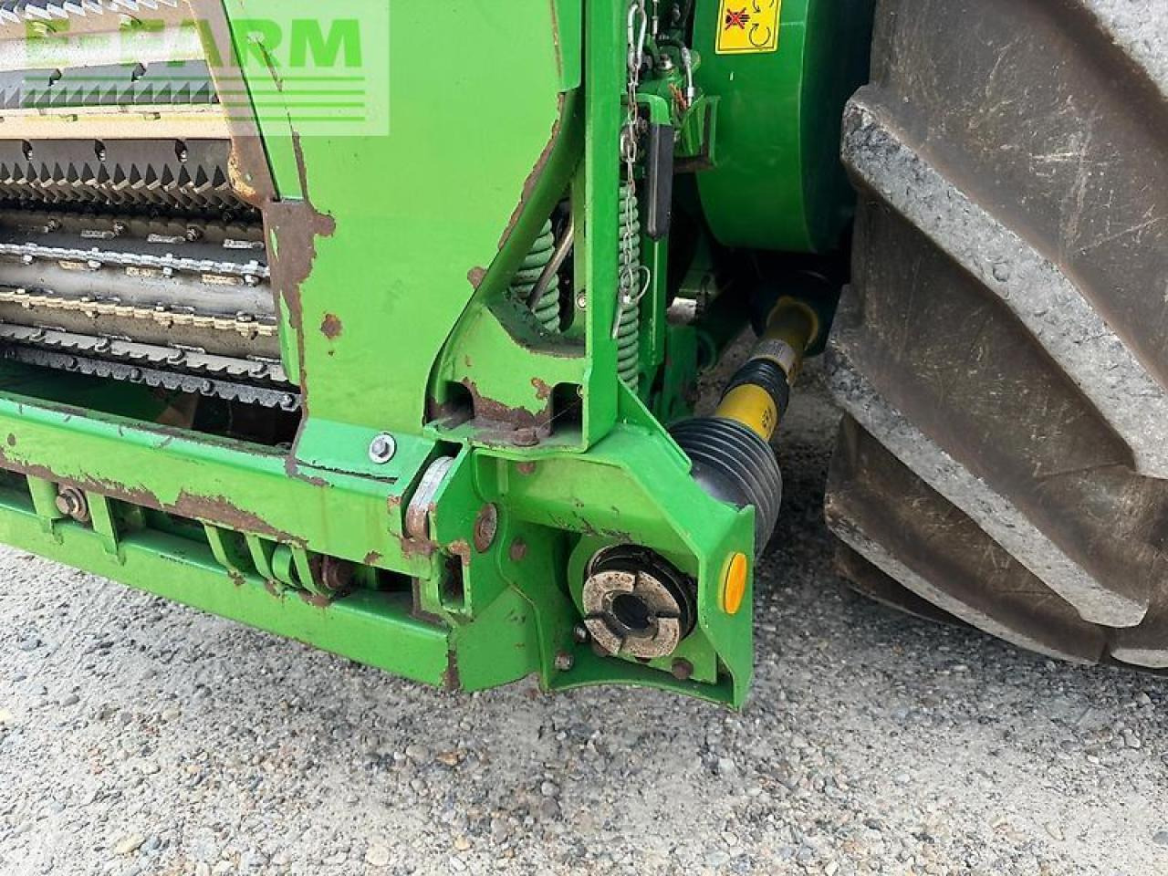 John Deere 8700 - Hakselaar: afbeelding 2 John Deere 8700 - Hakselaar: afbeelding 2