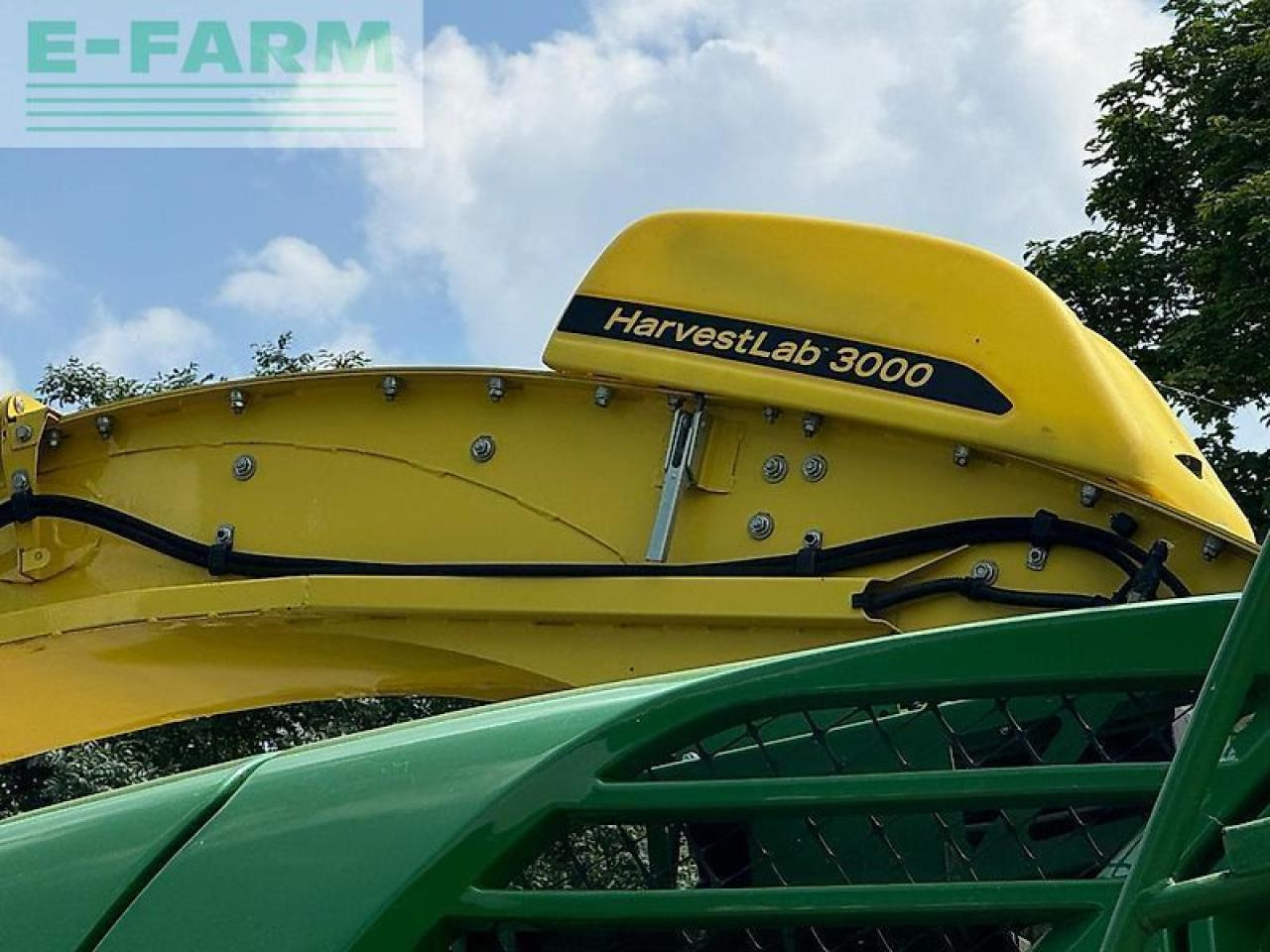 John Deere 8700 - Hakselaar: afbeelding 5 John Deere 8700 - Hakselaar: afbeelding 5