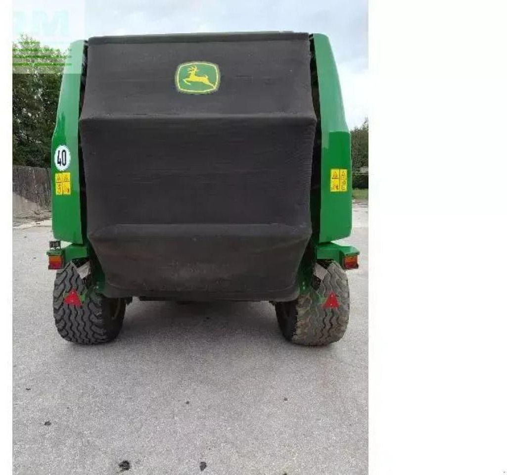 John Deere 960 hc - Vierkante balenpers: afbeelding 3 John Deere 960 hc - Vierkante balenpers: afbeelding 3