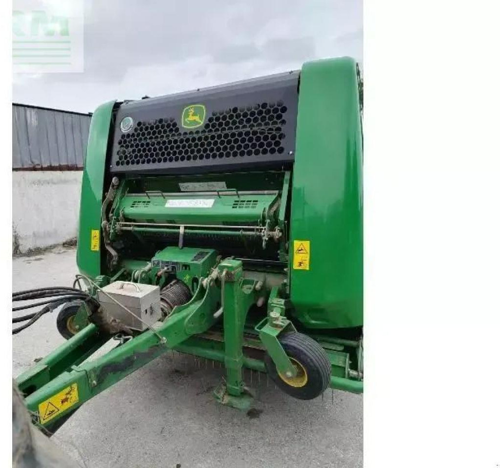 John Deere 960 hc - Vierkante balenpers: afbeelding 4 John Deere 960 hc - Vierkante balenpers: afbeelding 4