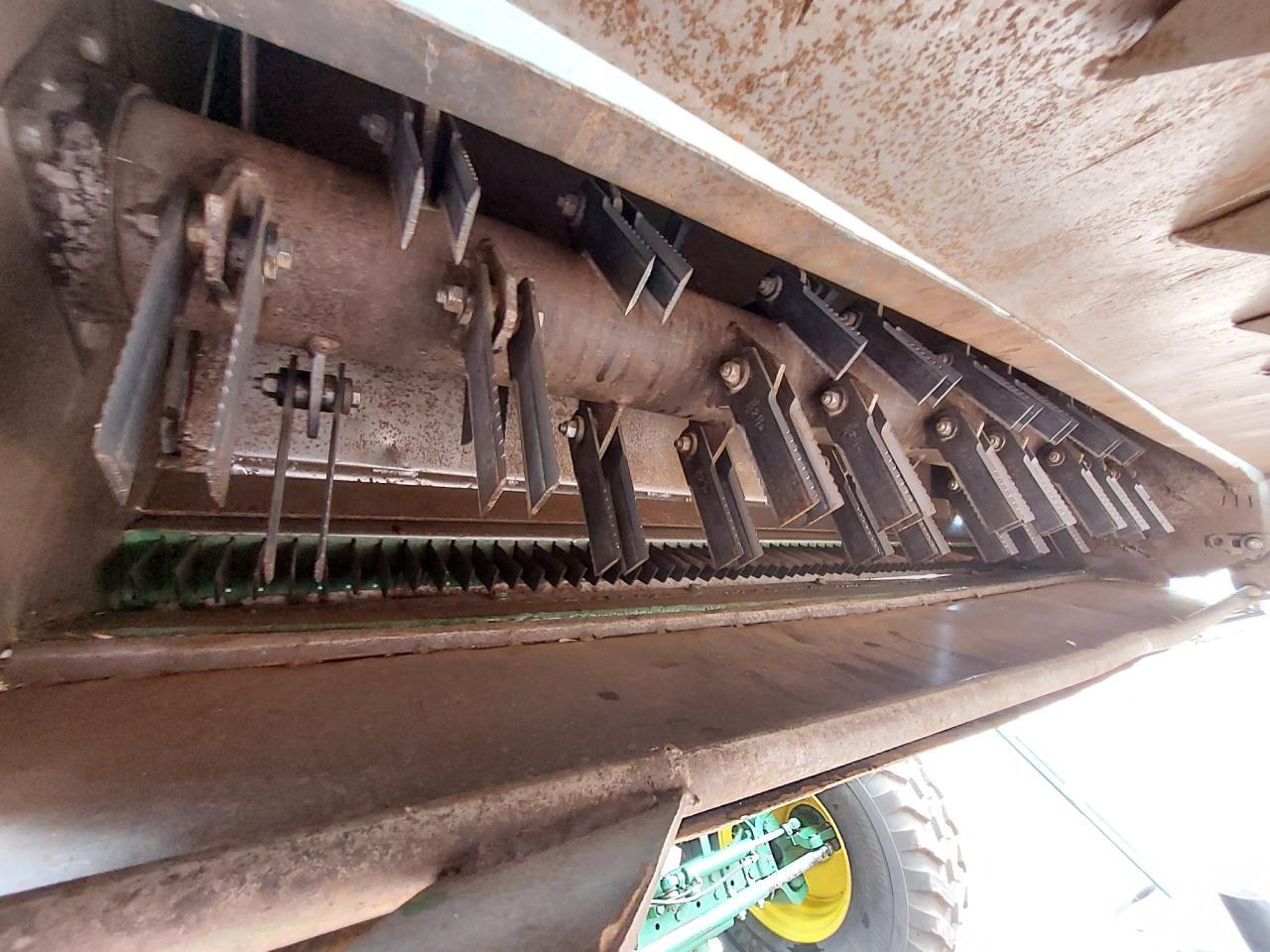 Maaidorser John Deere 9640WTS HillMaster: afbeelding 15