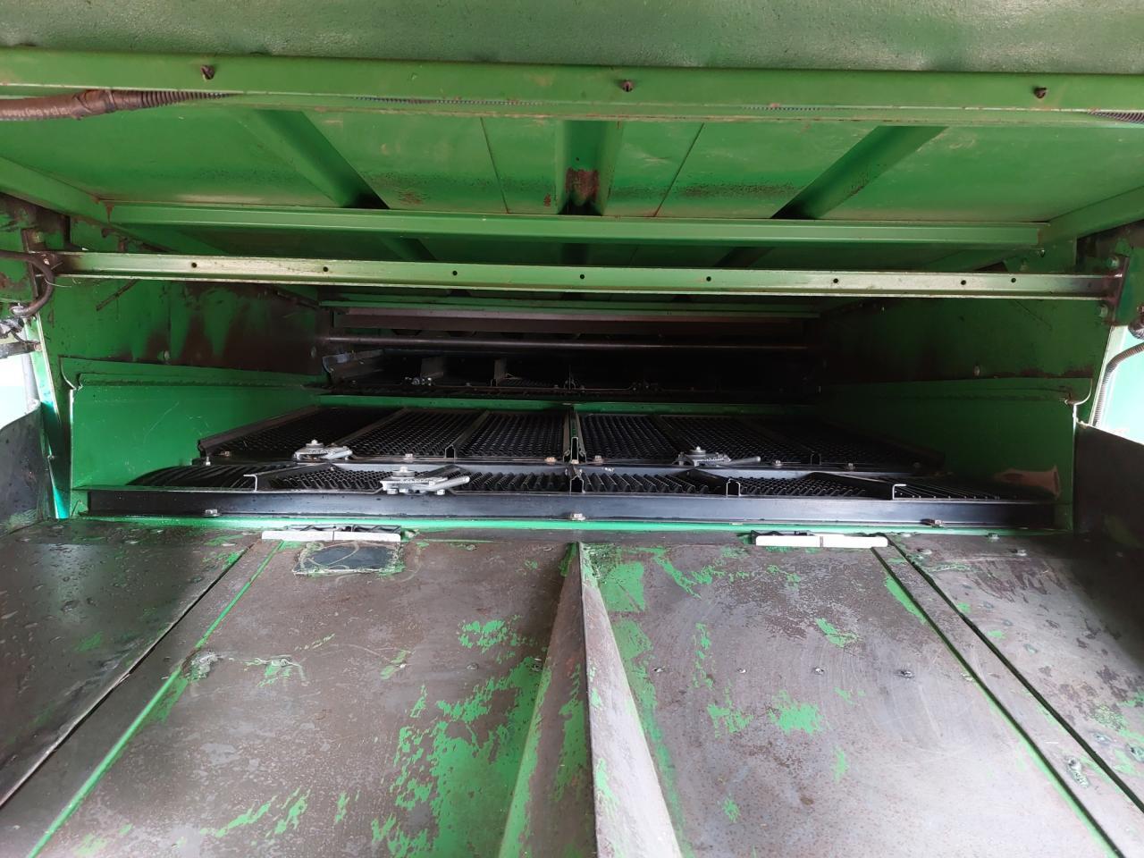 Maaidorser John Deere 9640WTS HillMaster: afbeelding 9