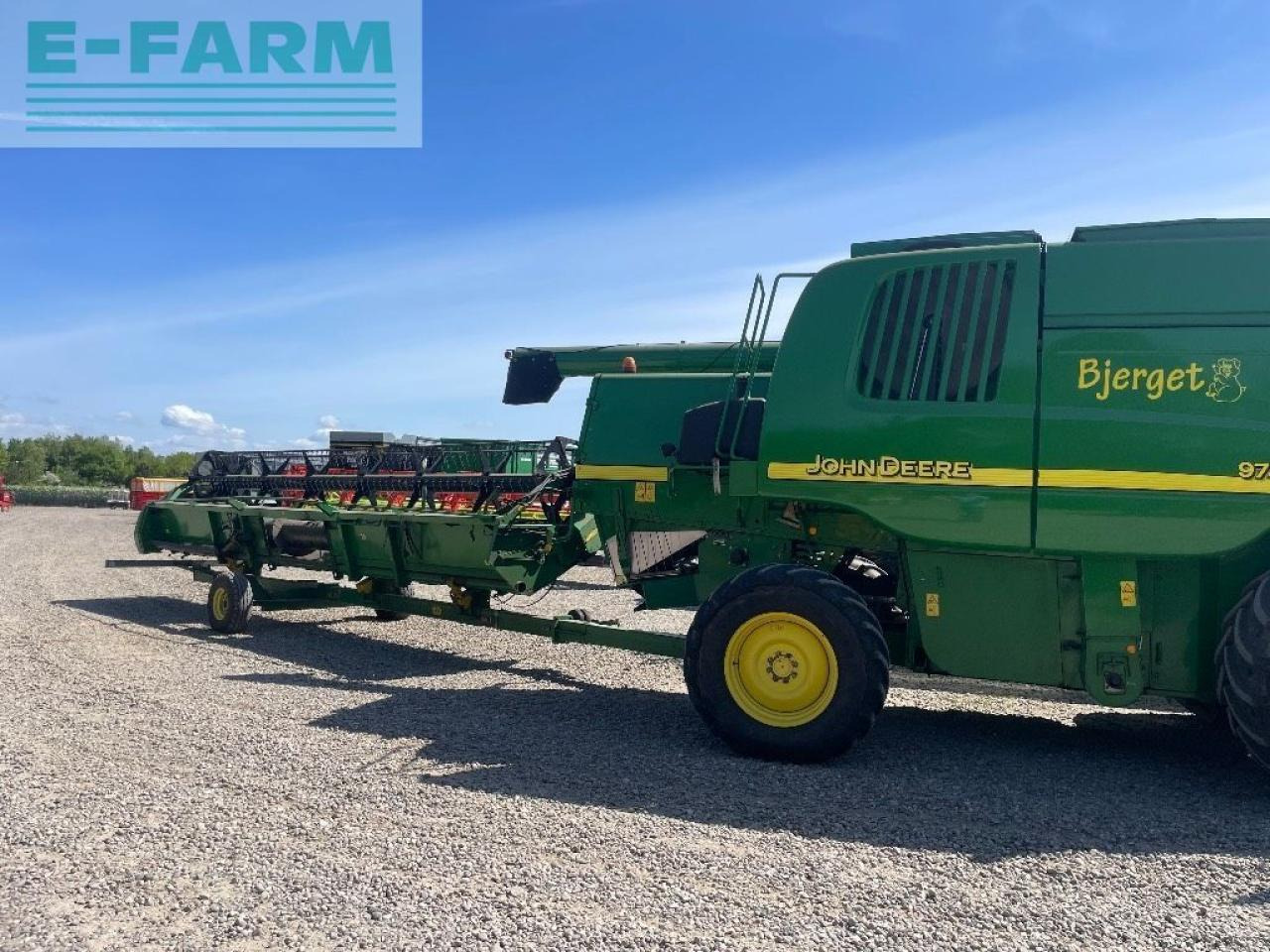 John Deere 9780 i cts - Maaidorser: afbeelding 5 John Deere 9780 i cts - Maaidorser: afbeelding 5