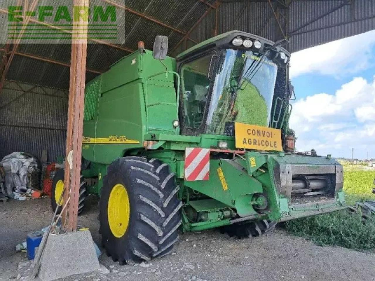 John Deere 9780i cts - Maaidorser: afbeelding 1 John Deere 9780i cts - Maaidorser: afbeelding 1