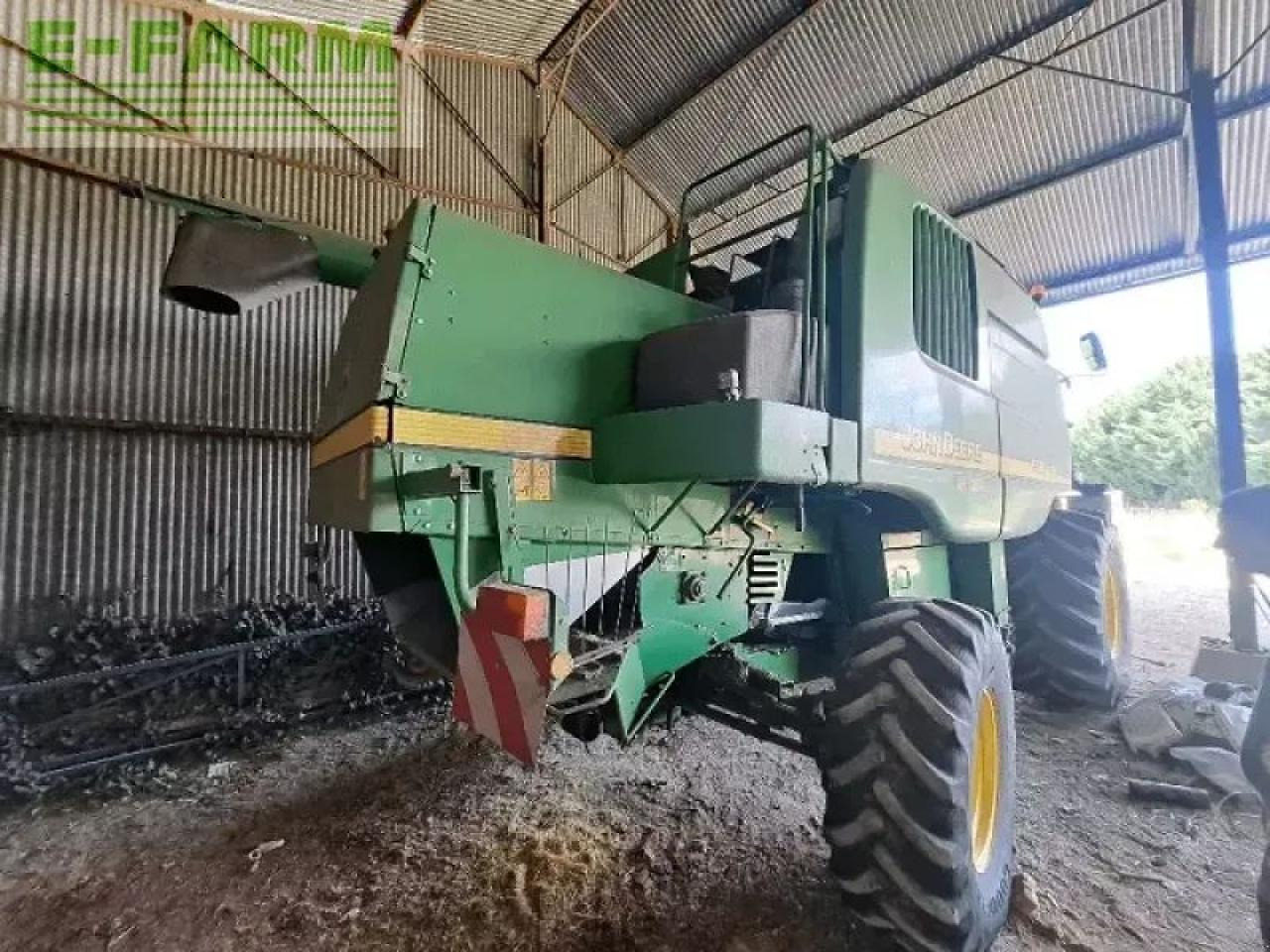 John Deere 9780i cts - Maaidorser: afbeelding 3 John Deere 9780i cts - Maaidorser: afbeelding 3