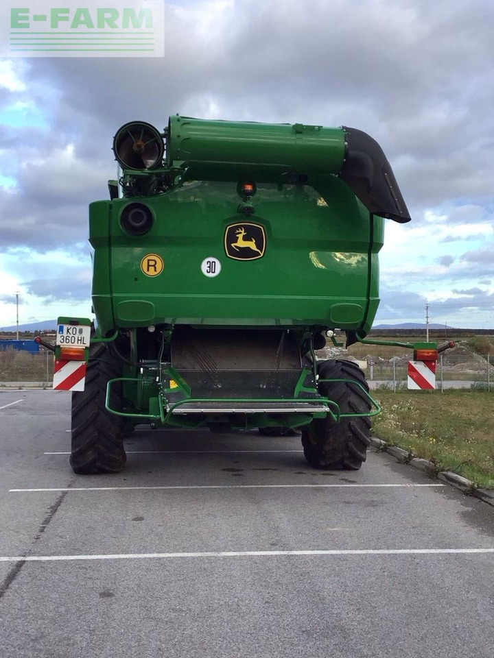 John Deere S 780 - Maaidorser: afbeelding 5 John Deere S 780 - Maaidorser: afbeelding 5