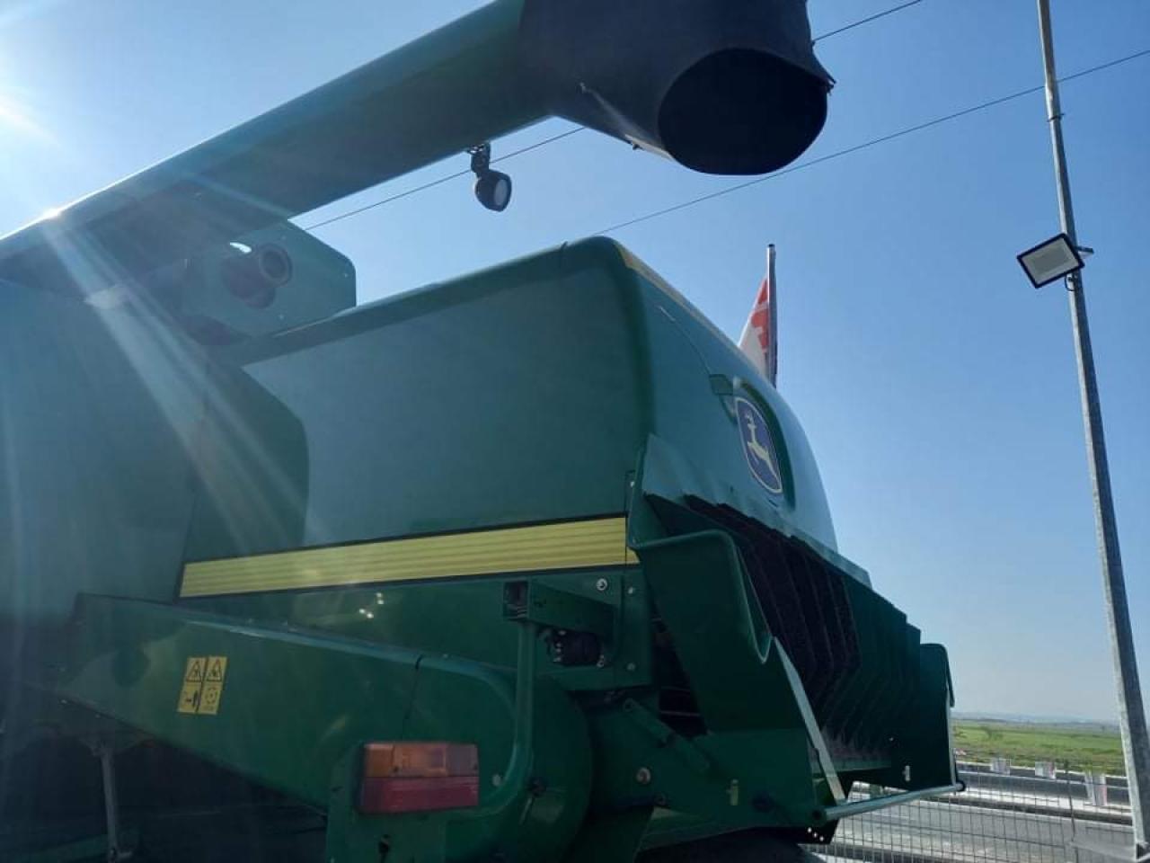 John Deere W650 - Maaidorser: afbeelding 5 John Deere W650 - Maaidorser: afbeelding 5
