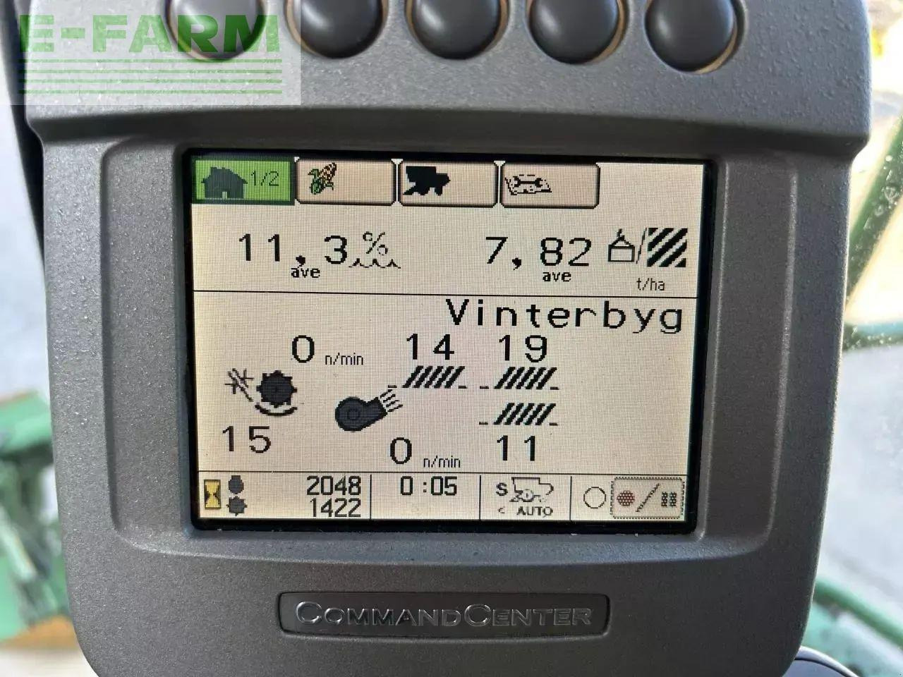 John Deere c670 - Maaidorser: afbeelding 5 John Deere c670 - Maaidorser: afbeelding 5