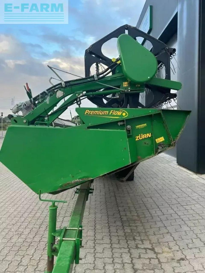 John Deere c670i - Maaidorser: afbeelding 4 John Deere c670i - Maaidorser: afbeelding 4