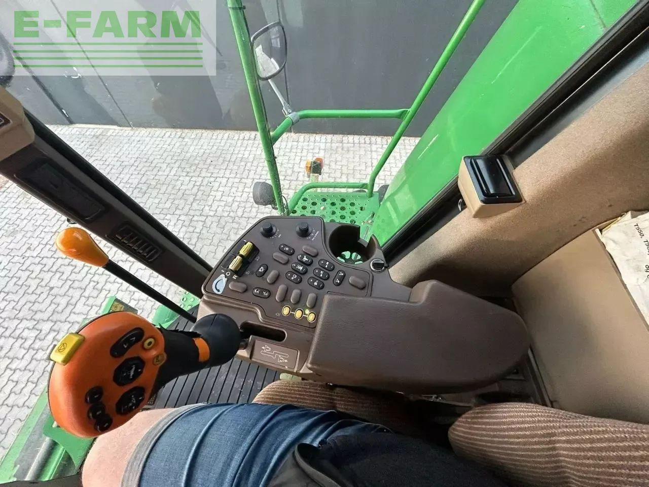 John Deere c670i - Maaidorser: afbeelding 3 John Deere c670i - Maaidorser: afbeelding 3