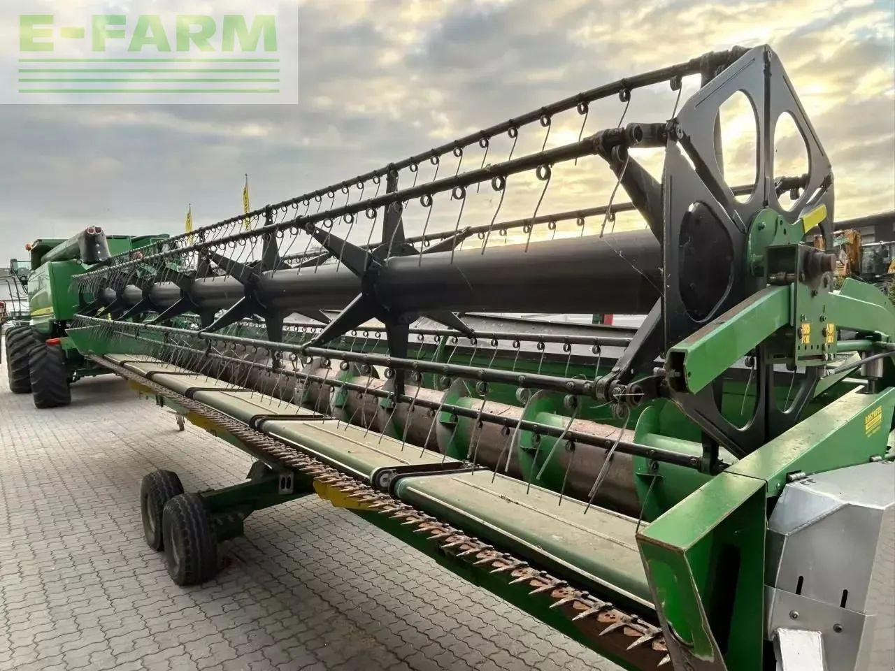 John Deere c670i - Maaidorser: afbeelding 5 John Deere c670i - Maaidorser: afbeelding 5