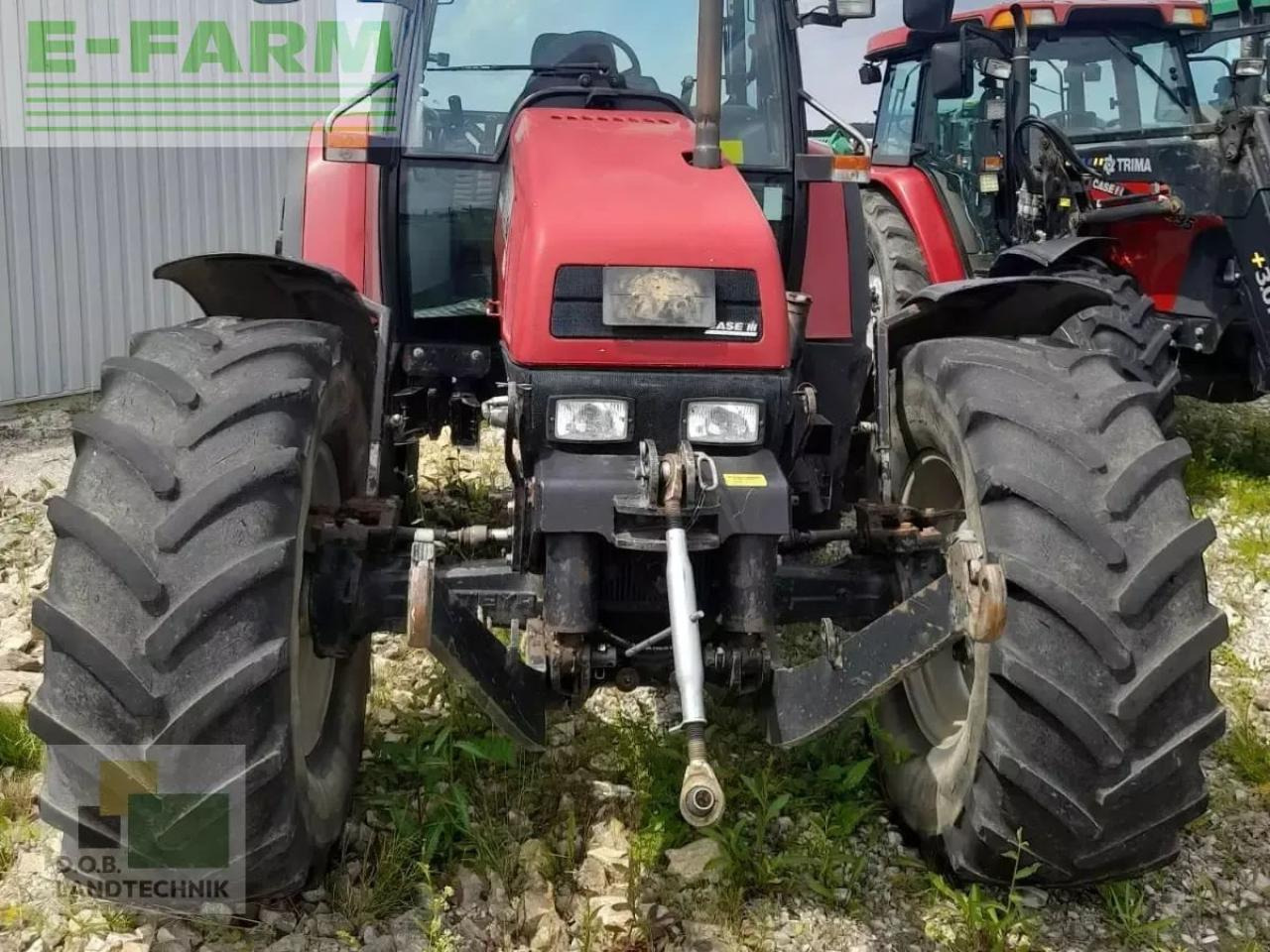 John Deere cs94 - Tractor: afbeelding 2 John Deere cs94 - Tractor: afbeelding 2