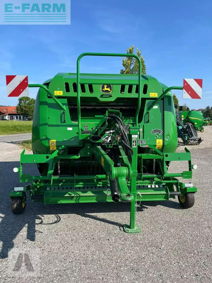 John Deere f441m - Vierkante balenpers: afbeelding 5 John Deere f441m - Vierkante balenpers: afbeelding 5