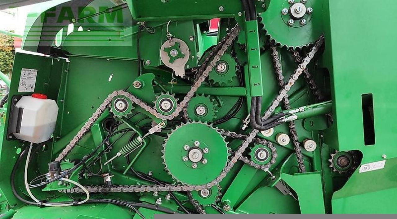 Vierkante balenpers John Deere f441r: afbeelding 7