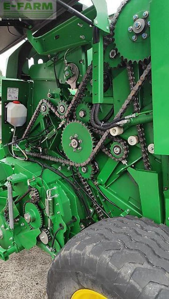 Vierkante balenpers John Deere f441r: afbeelding 8