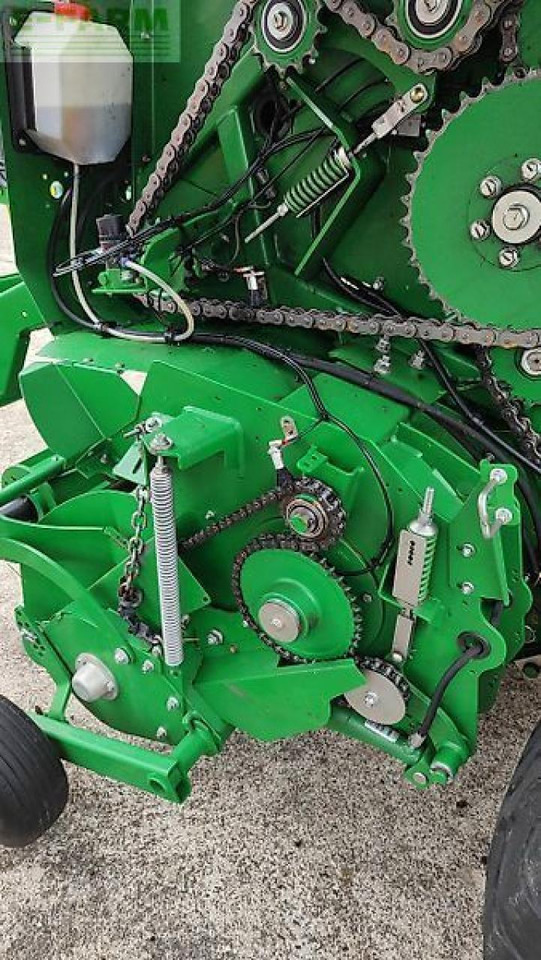 Vierkante balenpers John Deere f441r: afbeelding 9