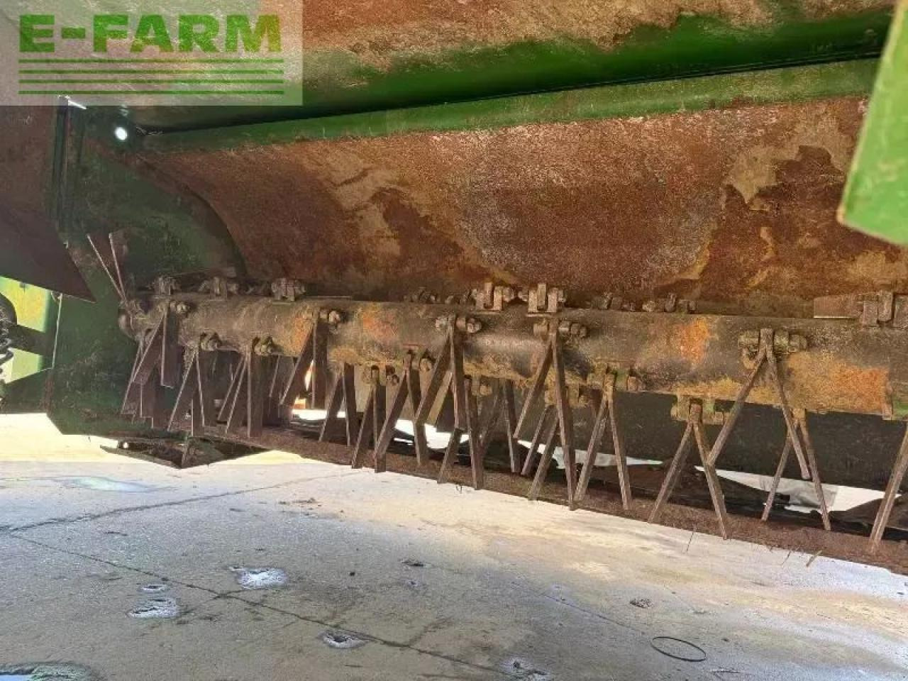 Maaimachine John Deere fca1365: afbeelding 9