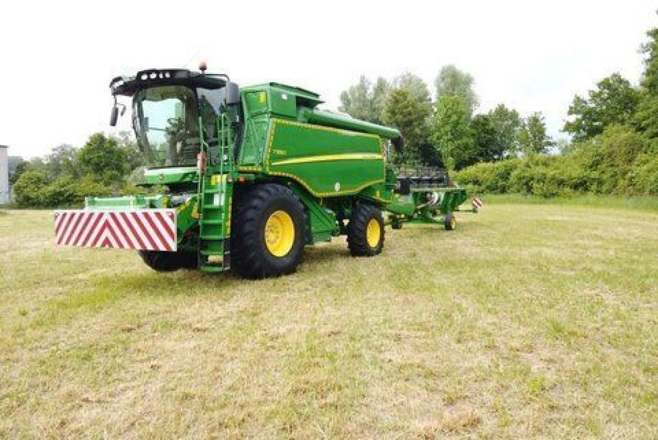 John Deere mähdrescher t 550 i - Maaidorser: afbeelding 2 John Deere mähdrescher t 550 i - Maaidorser: afbeelding 2